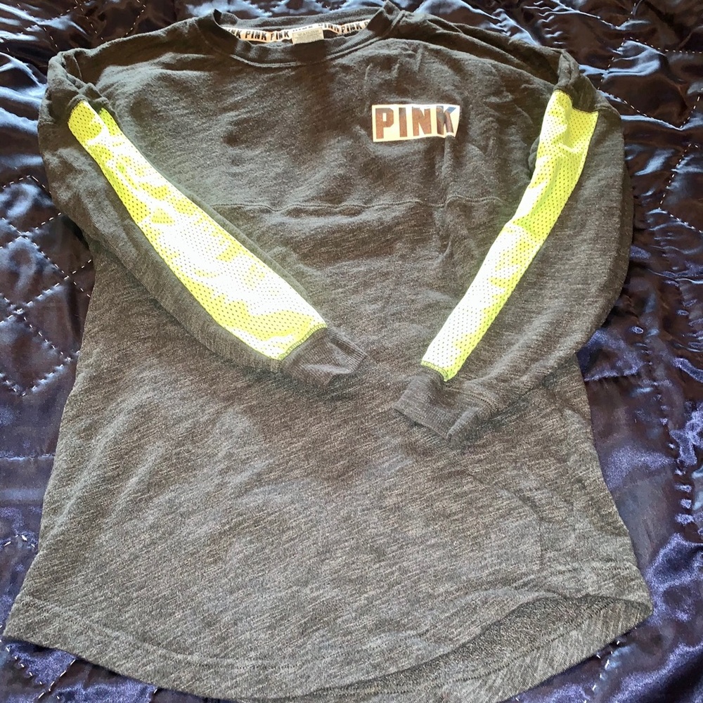 VS PINK LS Sweater Tunic (XS)